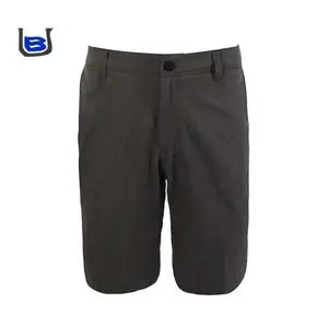Mid-rise Breathable Woven Men's Shorts Lightweight Quick Dry Loose Fit Casual Outdoor Sports Daily Summer Elastic Waist