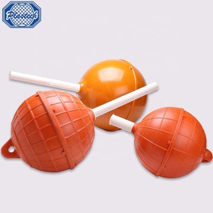 LED Reinforced Hard Buoy Float Ball with UV Resistance SGS Certified