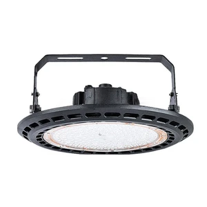 Led UFO 100W 150W 200W 250W Industrial Lighting Highbay Lamp Fixture Warehouse Garage Canopy Light Led High Bay Light