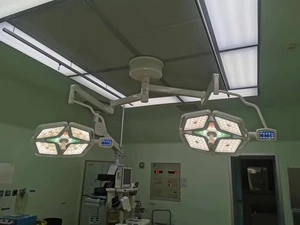 SLED-4/3 LED Operating Shadowless Lamp Medical Operating Light Hospital Equipment Examination Lamp LED Surgical Light