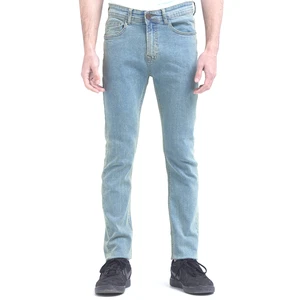 Men's Denim pants Distressed Straight Washed Slim Man Jean Trouser 2022 New Stretch Jeans Men Elastic Pants