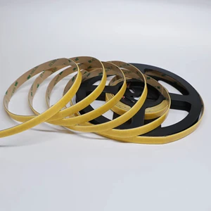 Ultra High Density 1280LEDs/m 12mm 180 Beam Angle LED COB Strip Light for Shadowless Surgery Lighting and Precision Laboratory