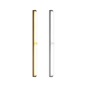 LED Light Wardrobe Cabinet Lamp Home Closet Kitchen Bedroom Lighting Motion Sensor Night Light