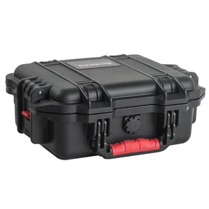 Best Selling Carry Safe Tactical Cases Customizable OEM Waterproof Hard Plastic Suitcase With Handle For Cameras
