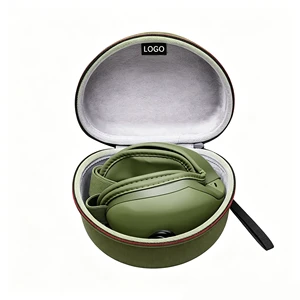 EVA Hard Shell Eye Massager Case Storage Box For Eye Relax Massager Travel Home And Office Protection