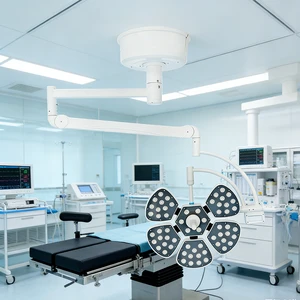 Professional Medical LED Surgical Light Shadowless Operating Lamp Factory Direct Price
