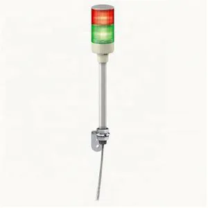 Industrial Control Products Multi-layer Warning Light Led Three-color Light With Buzzer Xvgb3sma