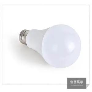 LED Warm Light E27 Screw-type Breeding Lamp for Chicken Farms Household Use Yellow Light for Laying Hens Aluminum Alloy 2-Year