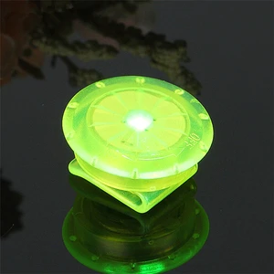 Multifunctional Led Luminous Shoe Clip Lamp Mini Night Warning Backpack Running signal Light