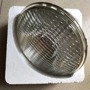 PAR56 Pool Light 12V 300W Stainless Steel Submersible Waterproof Underwater Light with IP68 Rating