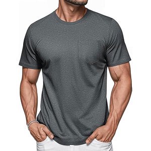 Loose Short-Sleeved Top High Street Fashion Casual Sports Breathable Top