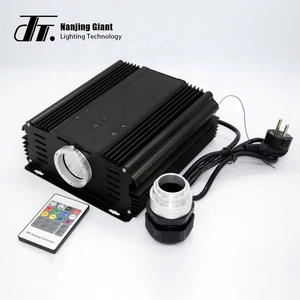 Colourful Underwater 45w RGB Waterproof Pool Star Lights/ Pool Fiber Optic Light Engine
