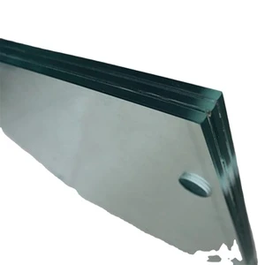 Multi-Usage Tempered Laminated Safety Glass Floor Lighting Staircase Industrial Decoration Living Room Dining Exterior Gym