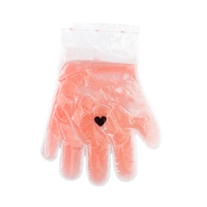 Cheap Price Paraffin Wax Gloves Disposal Paraffin Hand Mitten