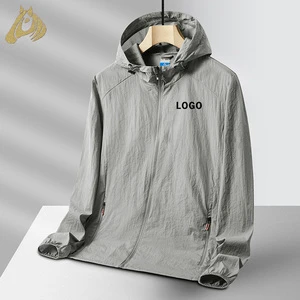 Trend Fave Sun Protection Clothing Stylish Light Tone Design Casual Daily Outfit Trendy Modern Versatile Sun Protection Clothing