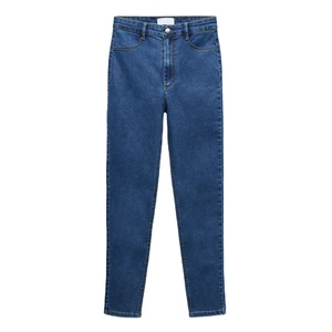 Mid Waist Straight Denim Casual Jeans Trousers Women Winter High Quality Breathable Super Elastic Factory Price Premium Quality