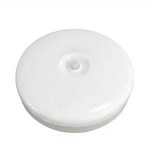 PIR Motion Sensor LED Surface Mounted Light Ultra-Thin Flush Mount Auto On/Off Energy Saving Lamp Hallway Staircase Acrylic