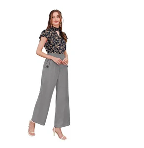 Export Quality Bottom Wear Light Weight 100% Cotton Strachable Bottom Wear for Casual Use with Custom Size Available