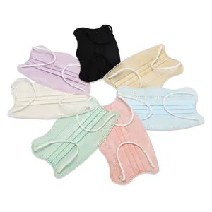 New Summer Safety Product Butterfly-Shaped Thin Disposable Eye-Protection Cloud-Design Corner Mask