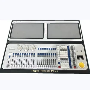 Professional Stage Lights and Equipment Controller Tiger Touch PLUS DMX Controller