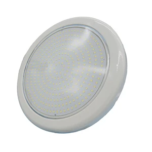 GREEN ELEMENT IP68 Waterproof ABS Resin Filled Swimming Pool RGB LED Pool Light with AC12V CE ROHS Rechargeable