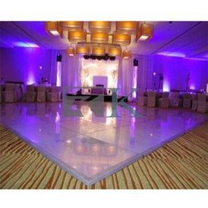 Track Dance Floor/used Dance Floor for Sale/dance Floor Backyard