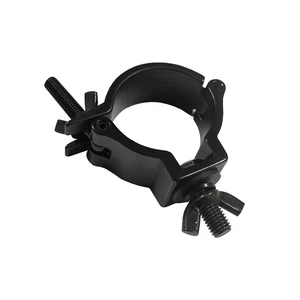 Aluminium Single Coupler Stage Light Clamp Steel Pipe Right Angle Buckle,OD 18-21mm/24-26mm/25-30mm/30-36mm