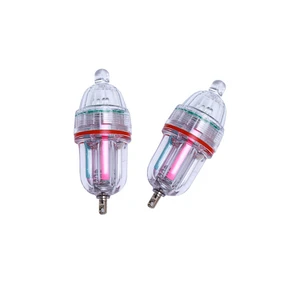 Deep Drop LED Fishing Light Underwater Water Diving Bow Night Stick Flash Pool Indicator Outdoor Carp Equipment Accessory
