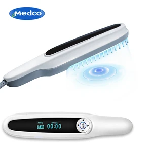 Medco High Quality Professional For UVB Lamps Screen Time Setting For Vitiligo Phototherapy Skin Rejuvenation Goggle