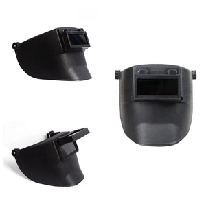 Dielectric PP Welding Face Shield, Anti-Impact & Splash Protection