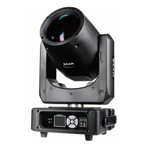 Guangzhou Factory Hot Selling Professional Lamp Cheap Price for Disco Mini 230W 7R Beam Moving Head Light Sharpy Stage Lighting