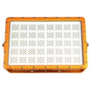 LEDUN 260W-400W Explosion Proof Flood Light WF1 Explosion-proof Led Lights Explosion Proof Light Fixture with ATEX Certification