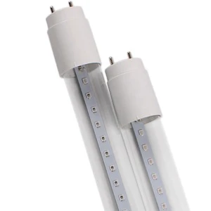Manufacturer Wave Length 365nm 2ft 4ft Glass Black Tube T8 Uva/blb Lighting Led Tube Light