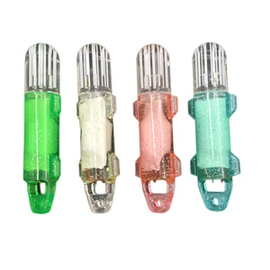 New 3+7 OEM 700 Hour Big Game Fishing Light Luminous Led Underwater 1000m Fishing Light Lamp Deep Multi-color High Bright