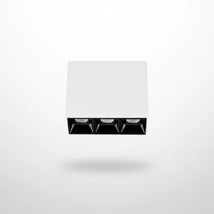 Anti-glare Recessed Mounted Linear Grille LED Downlight High CRI 95 Aluminum 5-Year Warranty for Residential & Commercial Spaces