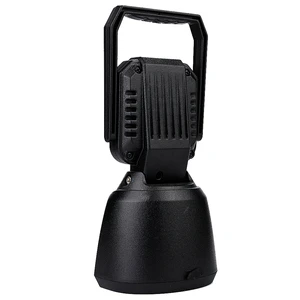 Rechargeable Handle LED Light Emergency Waterproof Light for Outdoor Camping Warehouse Lighting