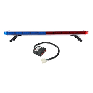 High Power Multicolor Flashing Light 88W for Vehicle Ambulance Emergency Led Lights
