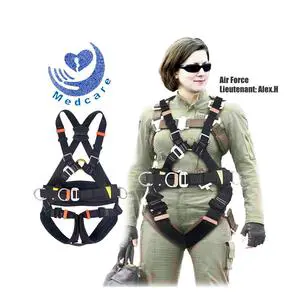 MT-SH01 Five Point Fall Arrester protection 5 Point Safety Harness