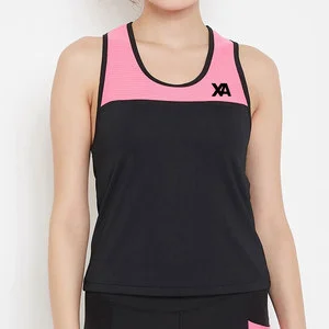 Soft Lightweight Women Workout Gym Top Ideal For Training Fitness Running Yoga And All Season Active Lifestyle