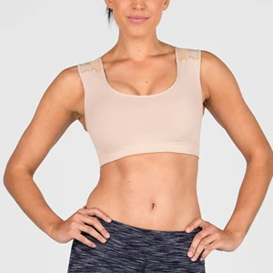 Women's Adjustable Gym Bra Athletic Workout Sports Bras Female Jogging Running Fitness Bra Women Wear