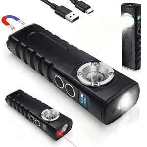 Multifunctional Flashlight