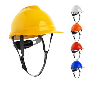 Electric Insulated Safety Helmet Class E 20kV Rated Hard Hat for Utility Work