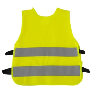 Safety Vest Logo Children Safety Equipment
