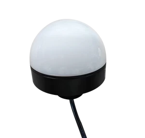 RYG Color LED Signal Tower Light 70mm Dia Industrial Equipment Indicator Light