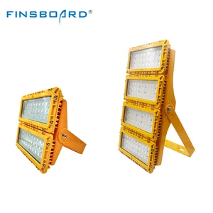 Top Selling Product Explosion-Proof Lamp Ip65 Waterproof Mine 100w 200w 400w Led Modular Explosion-Proof Light