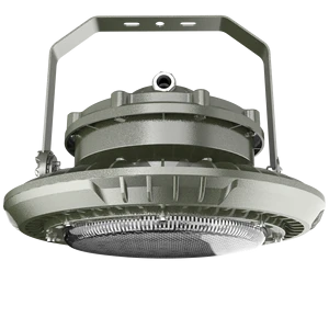 High Efficiency Atex Certification 160w 200w 240w IP66 Explosion Proof Led Lighting Ufo High Bay For Factory A