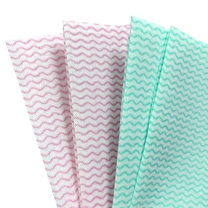 ALLESD 70% Adhesive+30% 35CMX35CM 80gsm Polyester Electrostatic Dust Removal Paper Non-woven Cleanroom Safety Wiper