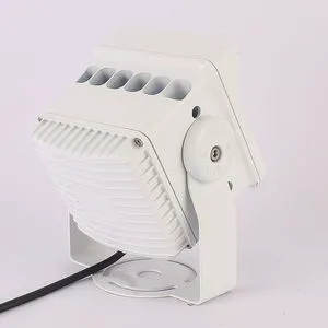 32W Security Camera 16pcs IR Led 10 to 50 Meters AC100-264V Fill Light