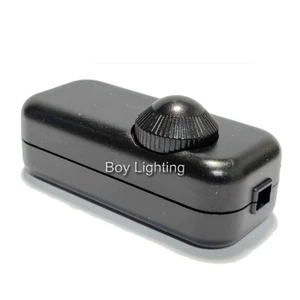 Good Effective Thermostat Small for Adjusting Light or Temperature AC230V Led 200w Triac Dimmer