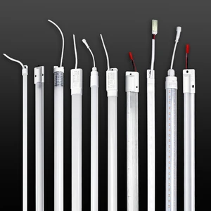 Longhey Freezer Part LED Refrigerator Freezer Light 15W 20W Cool White Energy Saving LED Linear Light for Convenience Store